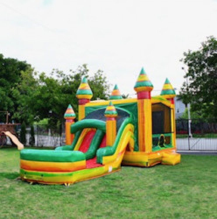 Bounce Houses